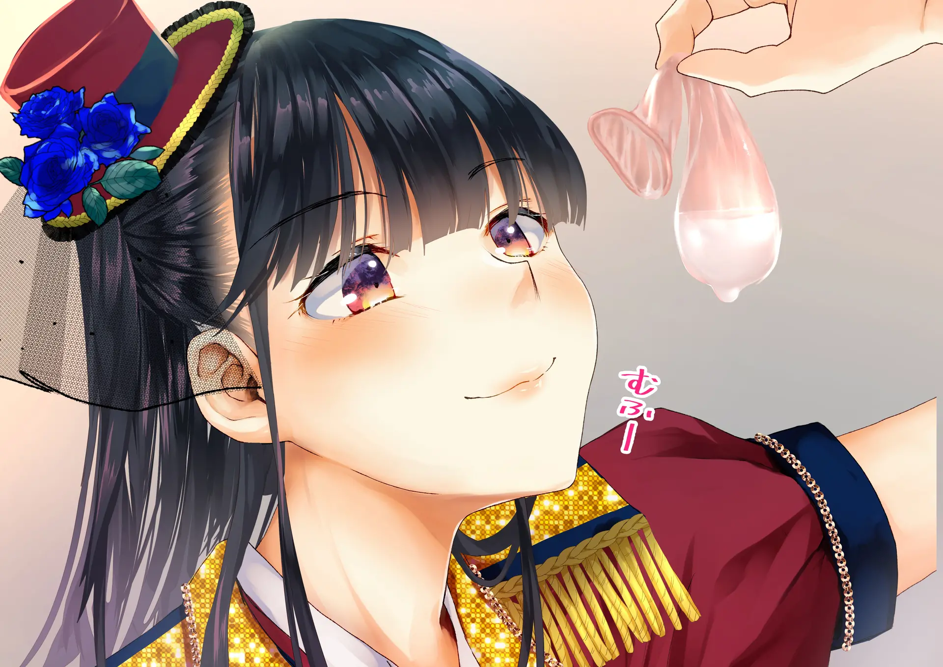 Boku O Niku Vibe Ni Shiteiru No Wa 1000-Nen Ni 1-Ri No Idol Deshita
